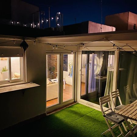 Ático Cádiz Suite Exterior foto